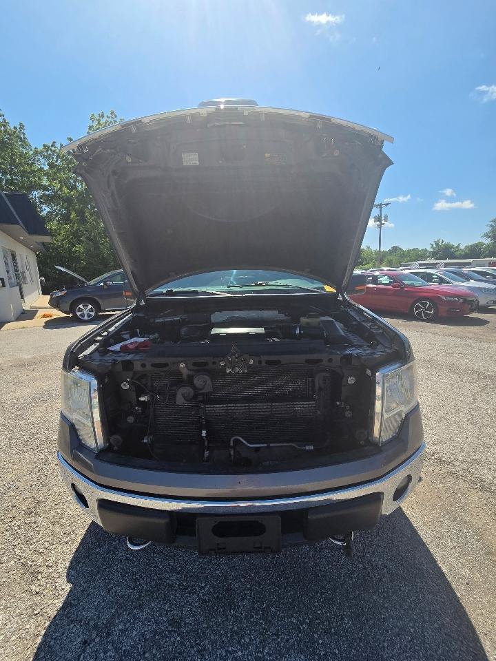 Used 2013 Ford F150 XLT w/ Luxury Equipment Group AWD/4WD image 13