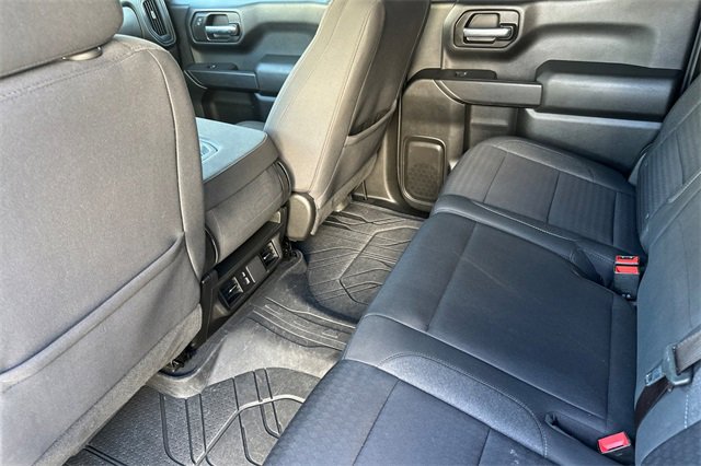 Used 2023 Chevrolet Silverado 1500 Custom w/ LPO, Dark Essentials Package image 13