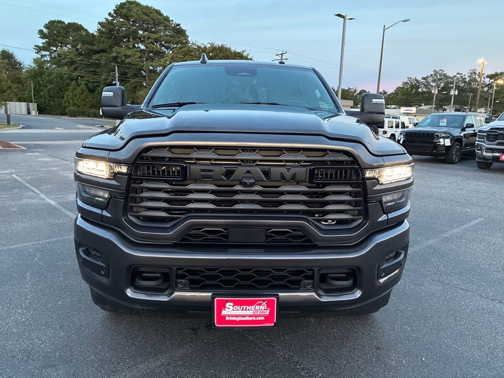 New 2026 RAM 2500 Big Horn image 9
