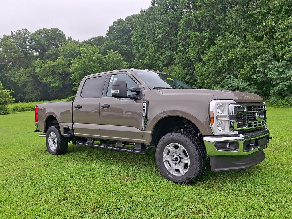 New 2026 Ford F250 XLT