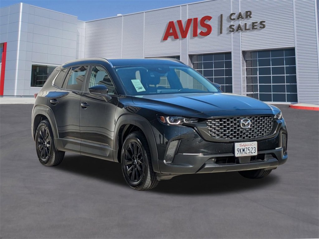 Used 2024 MAZDA CX-50 AWD 2.5 S w/ Preferred Package image 3