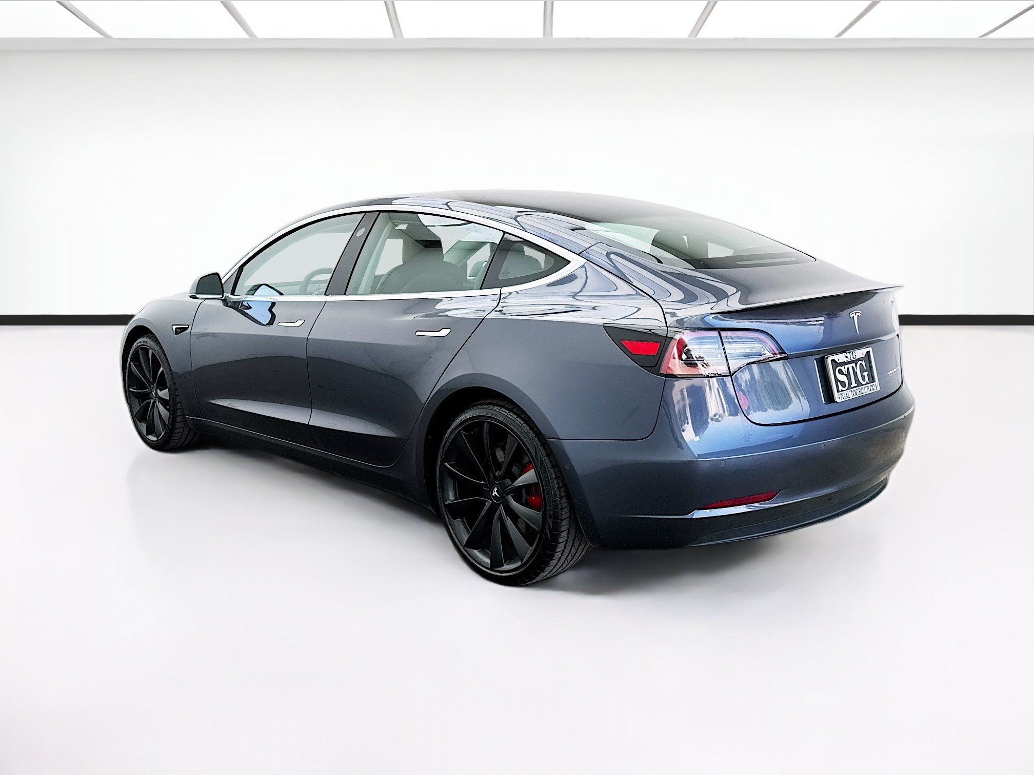 Used 2020 Tesla Model 3 Performance AWD/4WD image 6