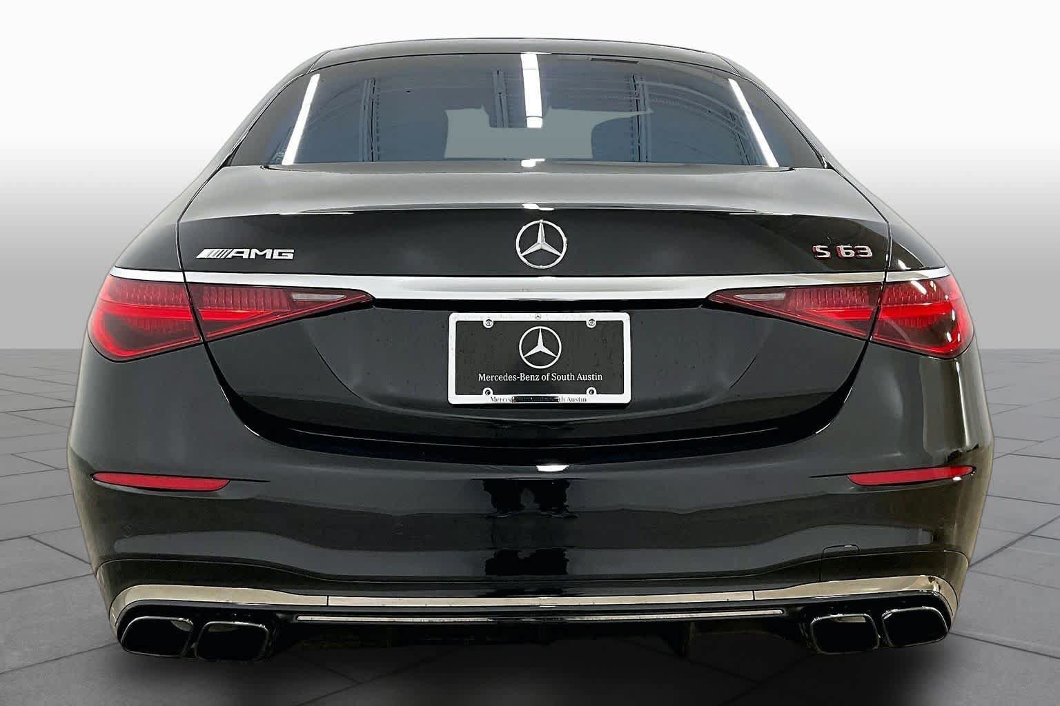 Used 2026 Mercedes-Benz S 63 AMG S image 5