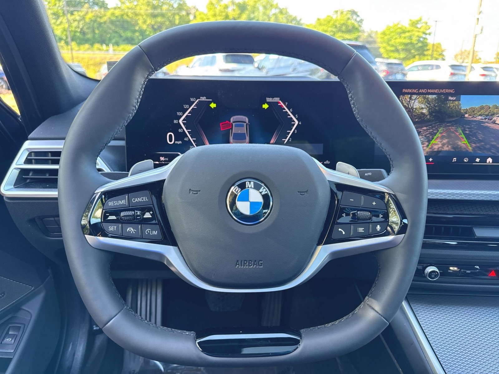Used 2026 BMW 330i xDrive Sedan w/ Premium Package AWD/4WD image 18