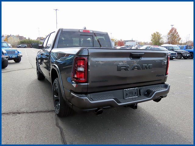 New 2026 RAM 1500 Big Horn AWD/4WD image 5