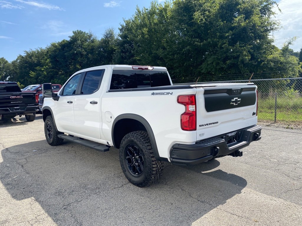 Used 2024 Chevrolet Silverado 1500 ZR2 w/ ZR2 Bison Edition image 4