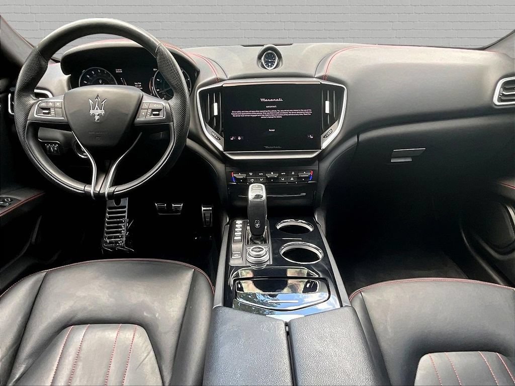 Used 2021 Maserati Ghibli S RWD image 7