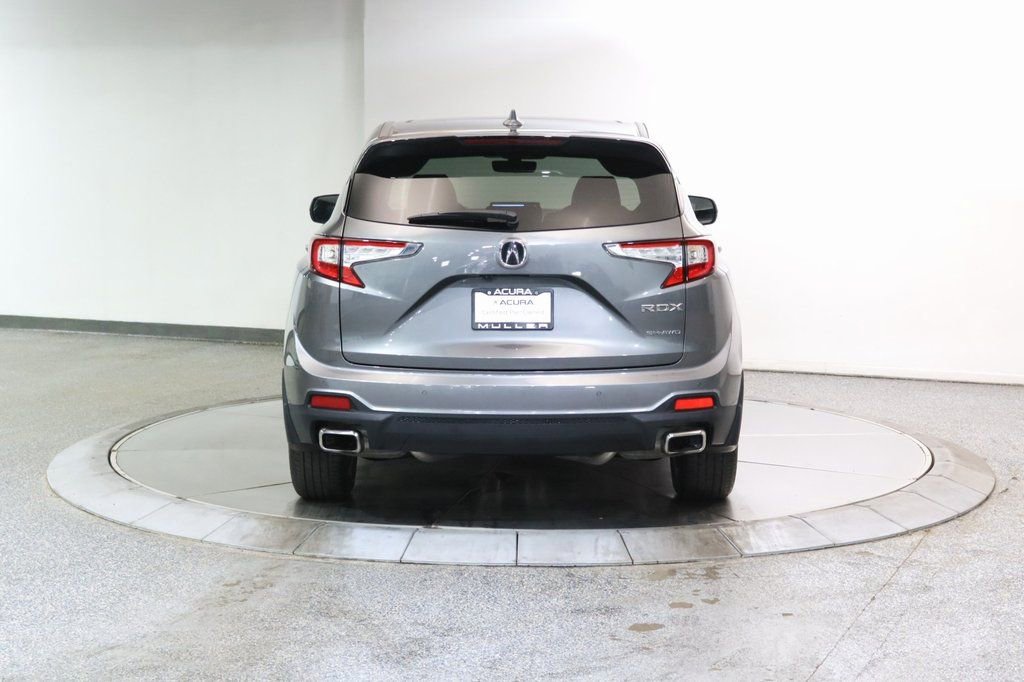 Certified 2023 Acura RDX w/ Technology Package image 8