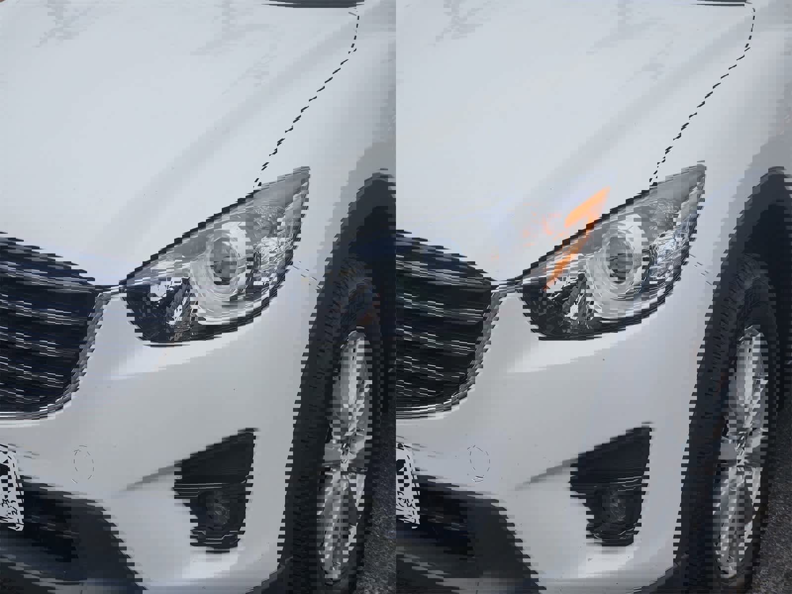 Used 2016 MAZDA CX-5 Touring image 7