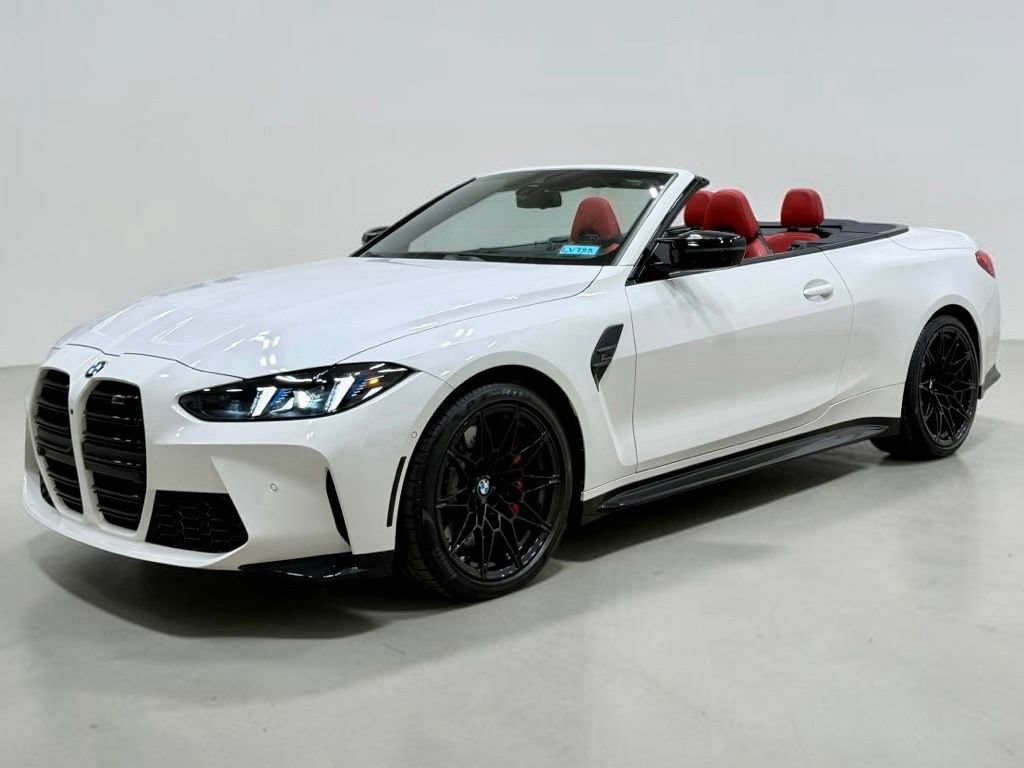 Used 2025 BMW M4 xDrive Competition w/ Executive Package AWD/4WD image 7
