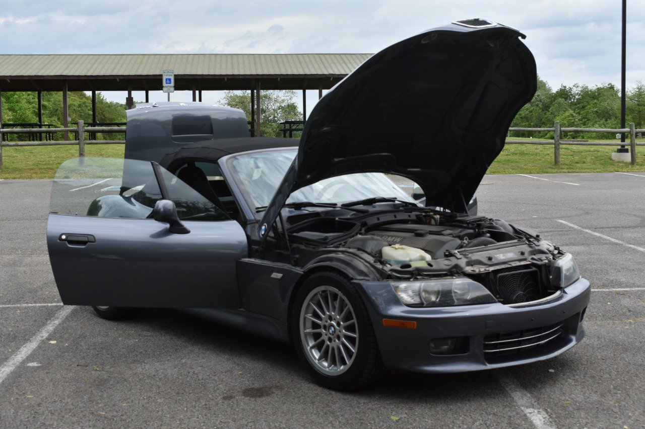 Used 2001 BMW Z3 3.0i image 11