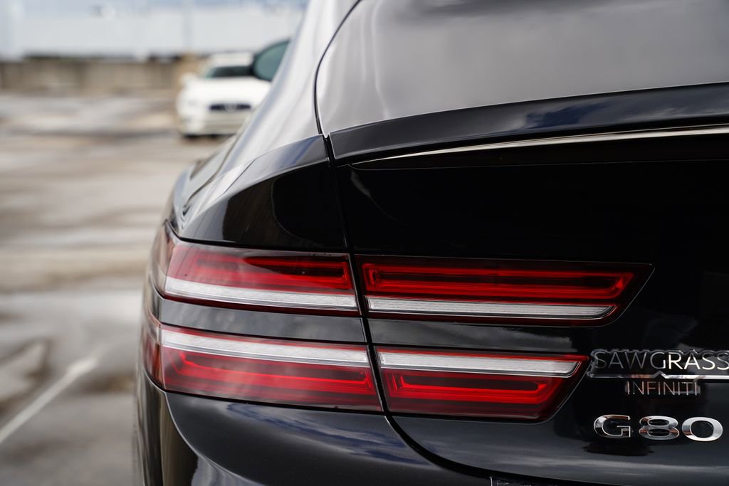 Used 2024 Genesis G80 3.5T Sport image 12