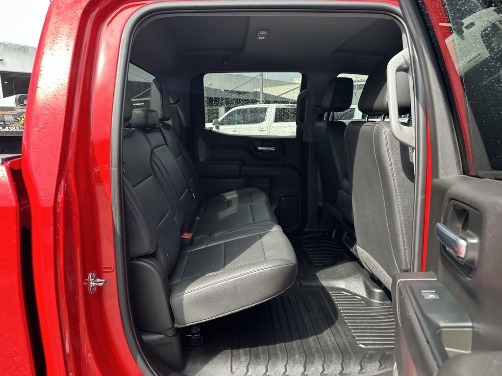 Certified 2023 GMC Sierra 1500 Pro AWD/4WD image 26