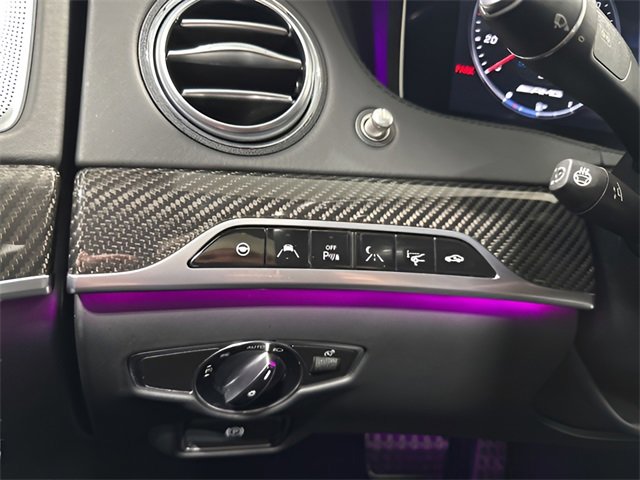 Used 2018 Mercedes-Benz S 63 AMG S 4MATIC Sedan image 16