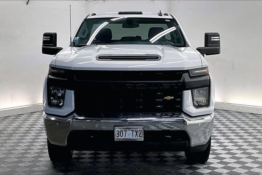 Used 2023 Chevrolet Silverado 2500 W/T w/ WT Convenience Package image 2