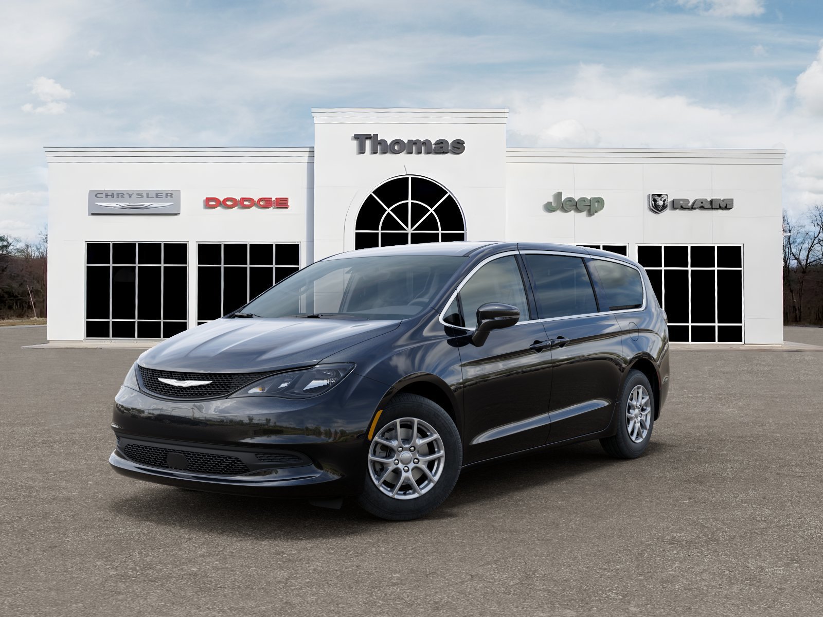 New 2027 Chrysler Pacifica LX