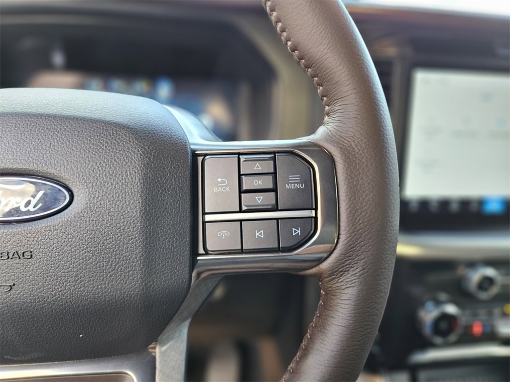New 2025 Ford F150 King Ranch image 28