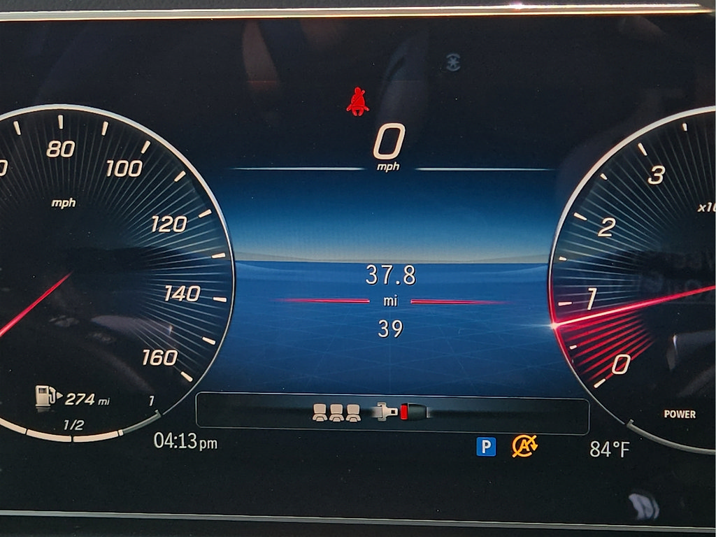 New 2026 Mercedes-Benz GLE 450 4MATIC Coupe image 24