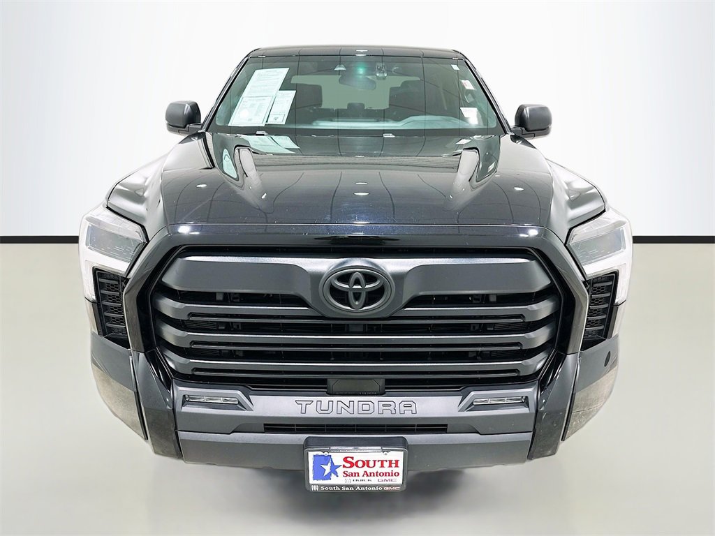 Used 2025 Toyota Tundra SR5 image 2