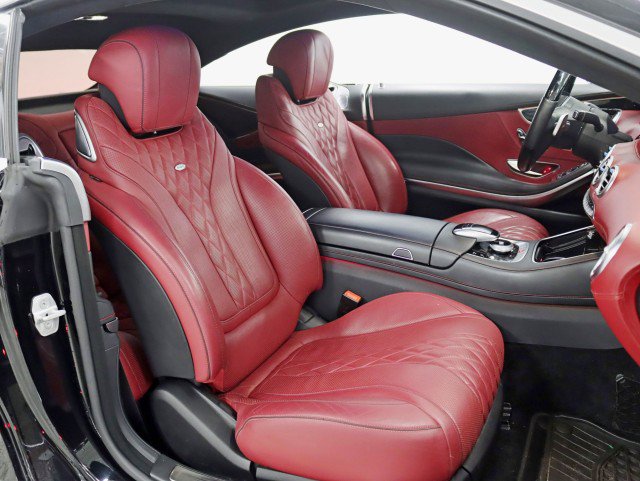 Used 2018 Mercedes-Benz S 560 4MATIC Coupe image 35