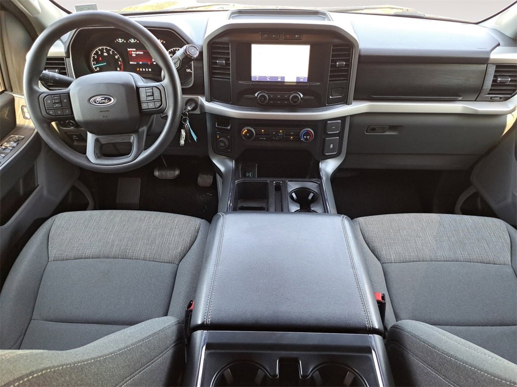 Used 2021 Ford F150 XLT image 10