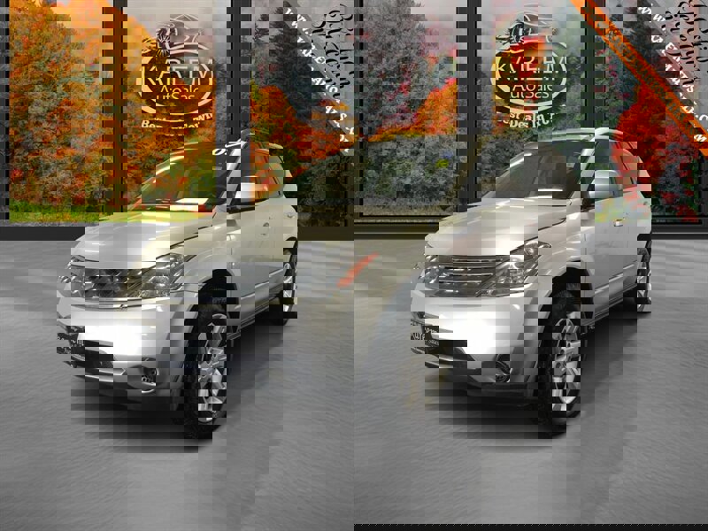 Used 2007 Nissan Murano S w/ Convenience Pkg