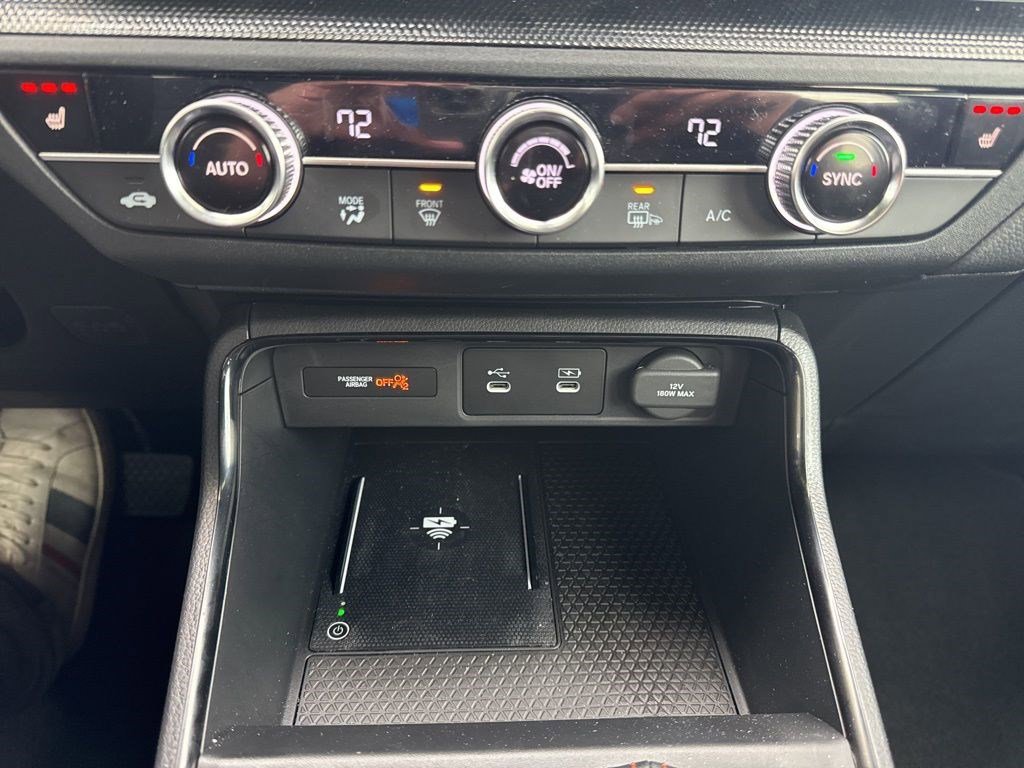 Used 2026 Honda CR-V Sport image 19