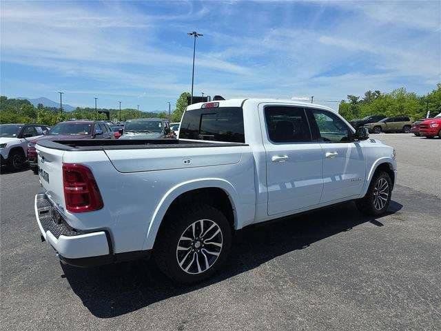 Used 2025 RAM 1500 Limited w/ Bed Utility Group AWD/4WD image 2