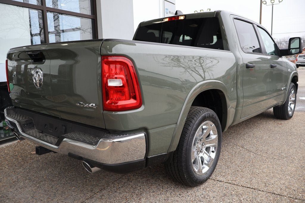 New 2026 RAM 1500 Big Horn AWD/4WD image 3