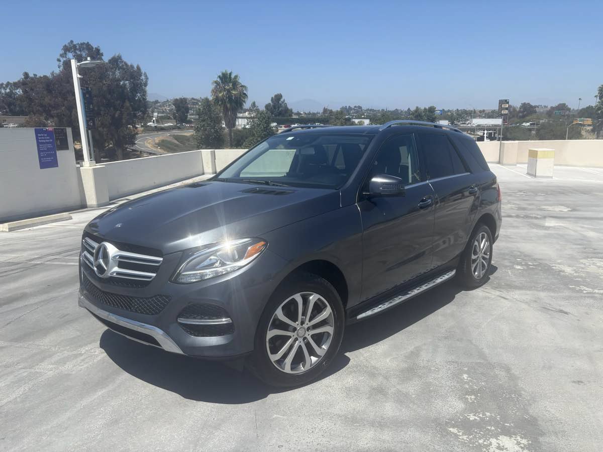 Used 2016 Mercedes-Benz GLE 350 4MATIC image 6