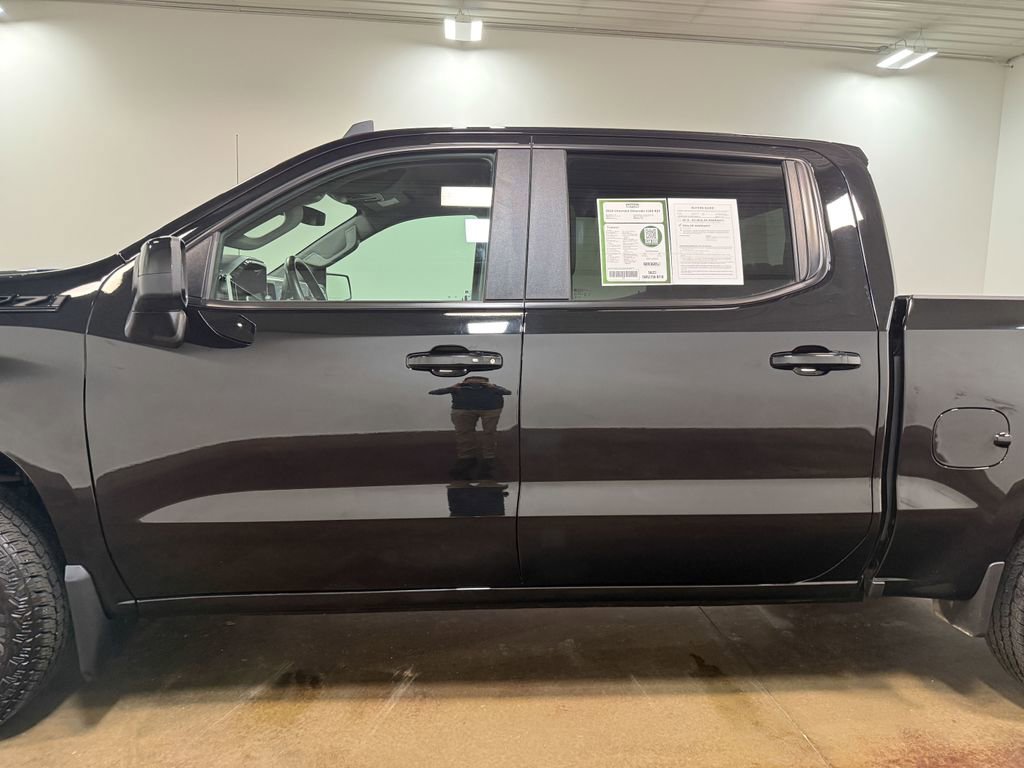 Used 2024 Chevrolet Silverado 1500 RST w/ Z71 Off-Road Package image 38