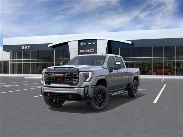 New 2026 GMC Sierra 2500 AT4 w/ Technology Package AWD/4WD image 8