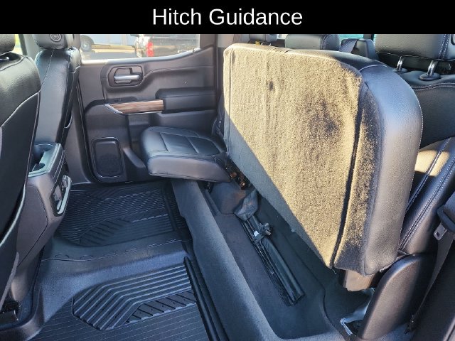 Used 2021 Chevrolet Silverado 1500 LT Trail Boss w/ Convenience Package II AWD/4WD image 28