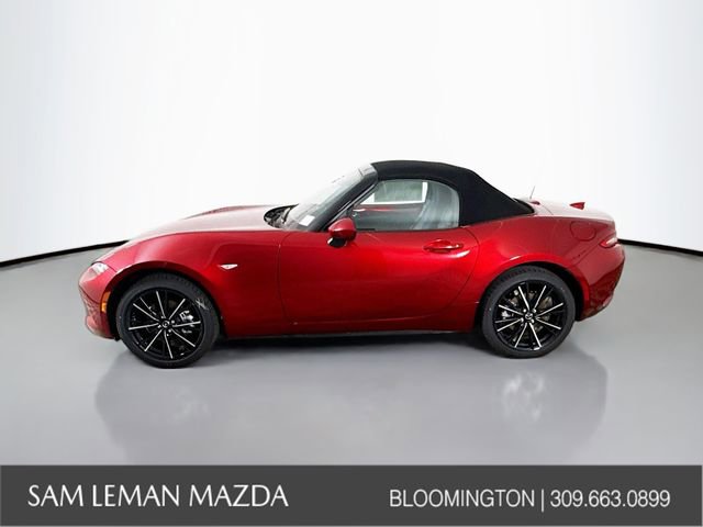 New 2026 MAZDA MX-5 Miata Grand Touring w/ Weather Package image 4