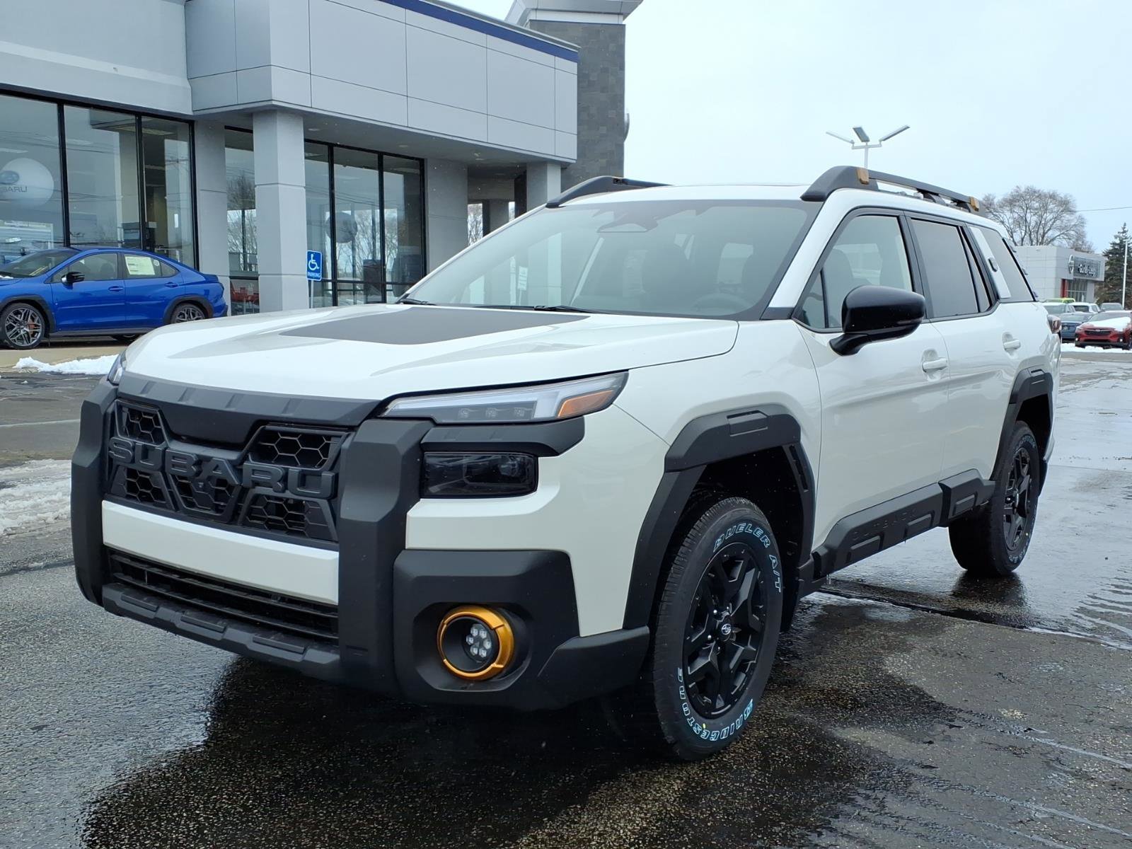 New 2026 Subaru Outback Wilderness image 3