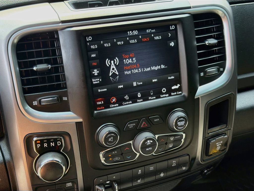 Used 2021 RAM 1500 Warlock AWD/4WD image 15