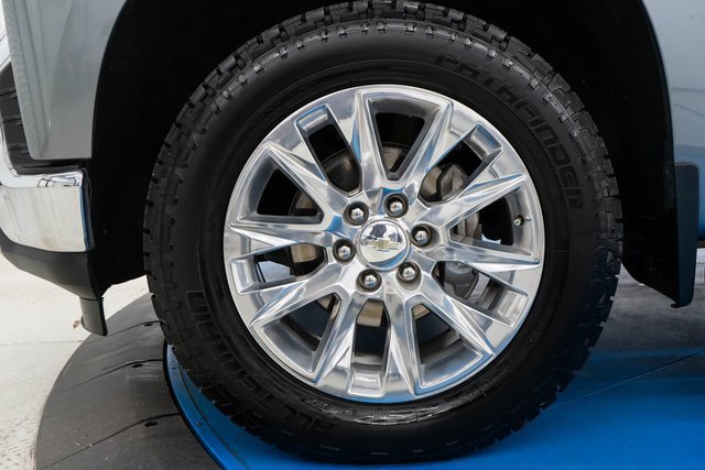 Used 2021 Chevrolet Silverado 1500 LTZ image 8