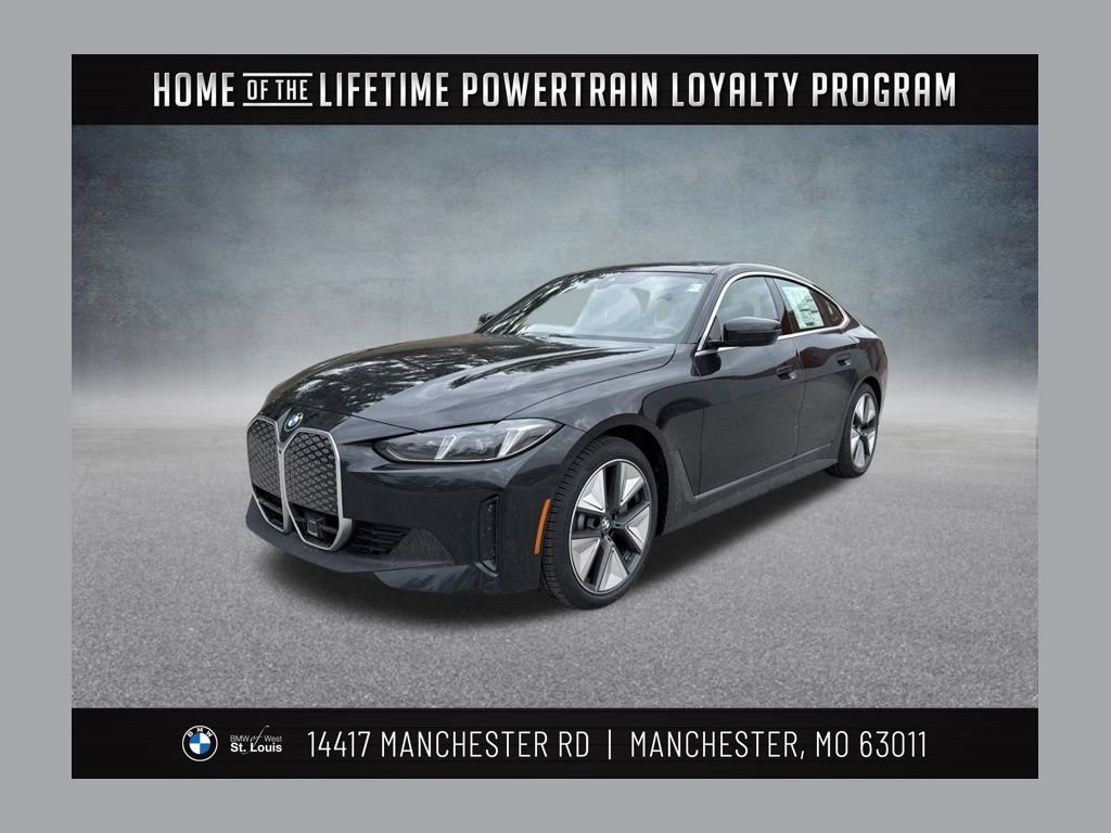 Used 2026 BMW i4 xDrive40i AWD/4WD 360° Tour