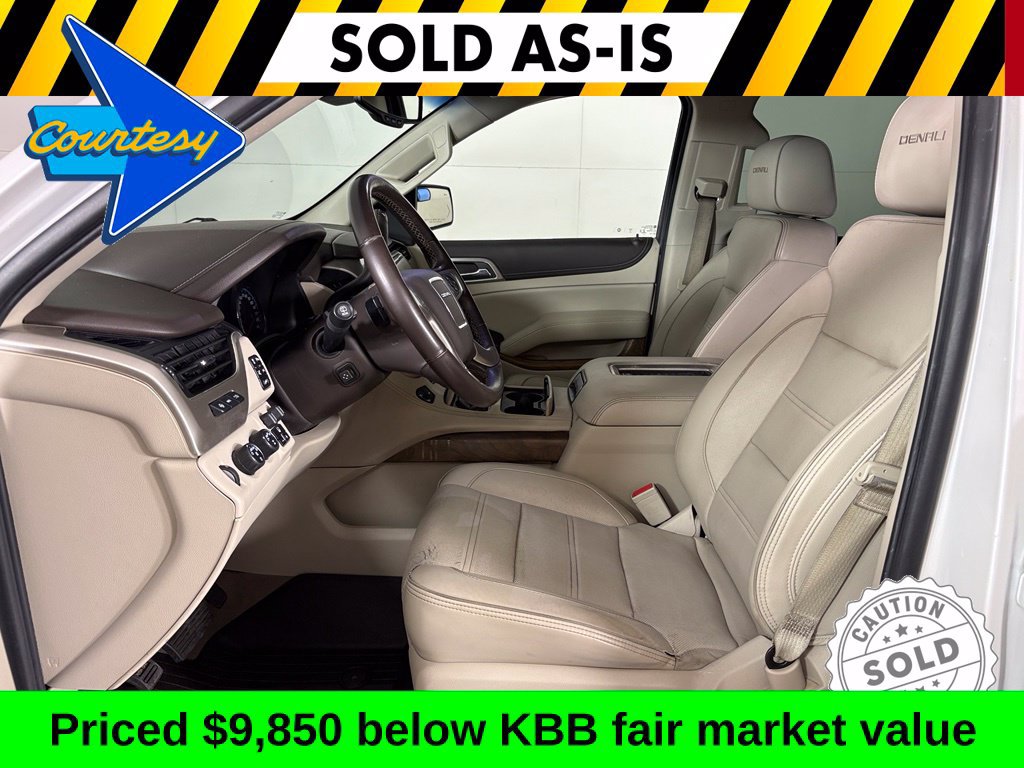 Used 2019 GMC Yukon Denali w/ Open Road Package AWD/4WD image 15