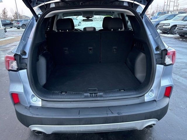 Used 2022 Ford Escape SE w/ Convenience Package image 13