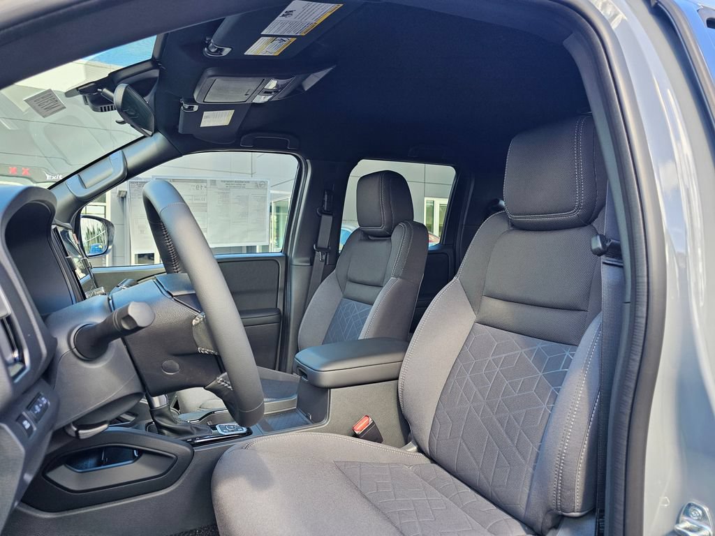 New 2026 Nissan Frontier SV w/ SV Convenience Package AWD/4WD image 17