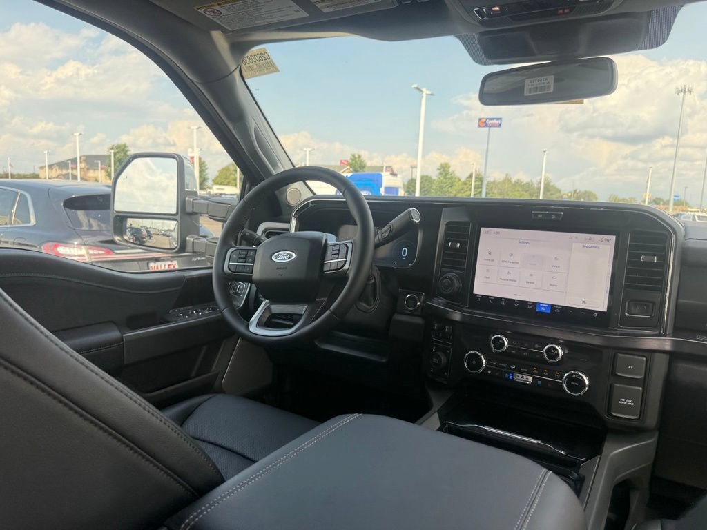 New 2026 Ford F250 Lariat w/ Lariat Ultimate Package AWD/4WD image 60