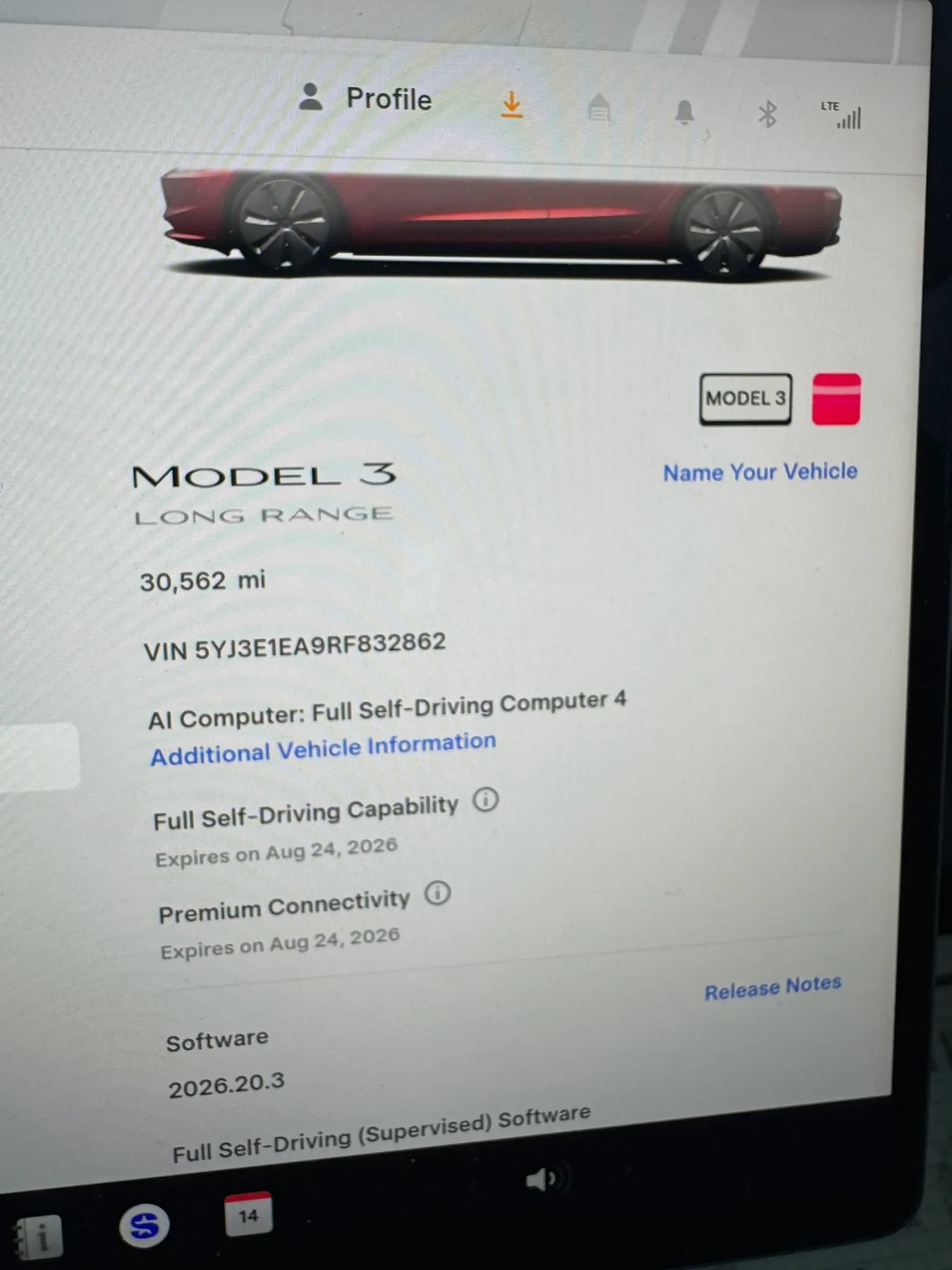 Used 2024 Tesla Model 3 Standard Range RWD image 20