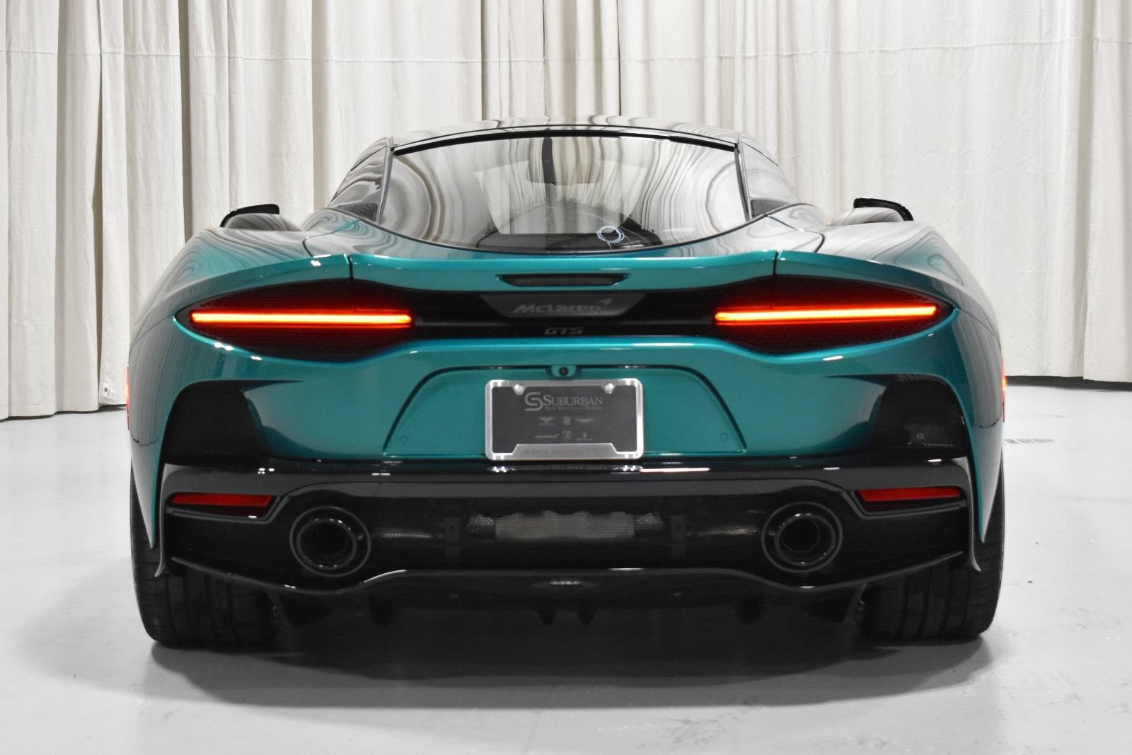 New 2027 McLaren GTS RWD image 6