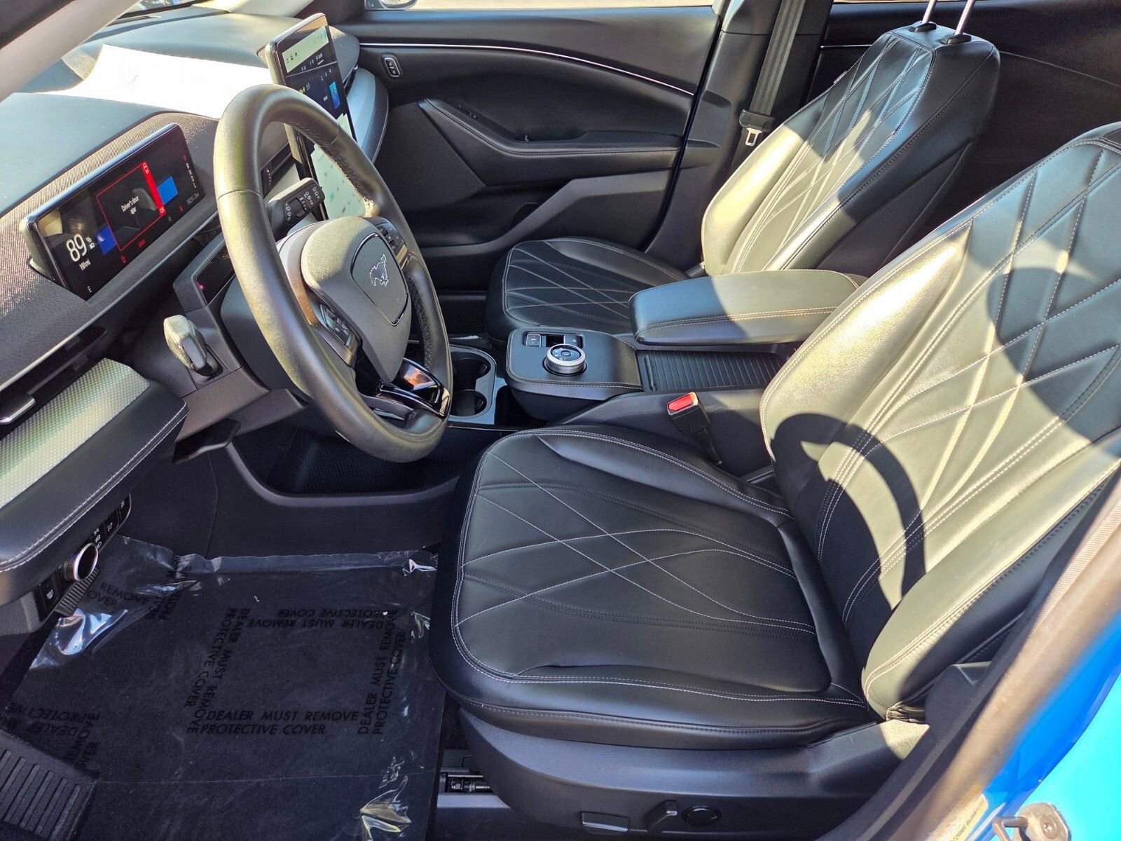 Certified 2023 Ford Mustang Mach-E Select RWD image 10