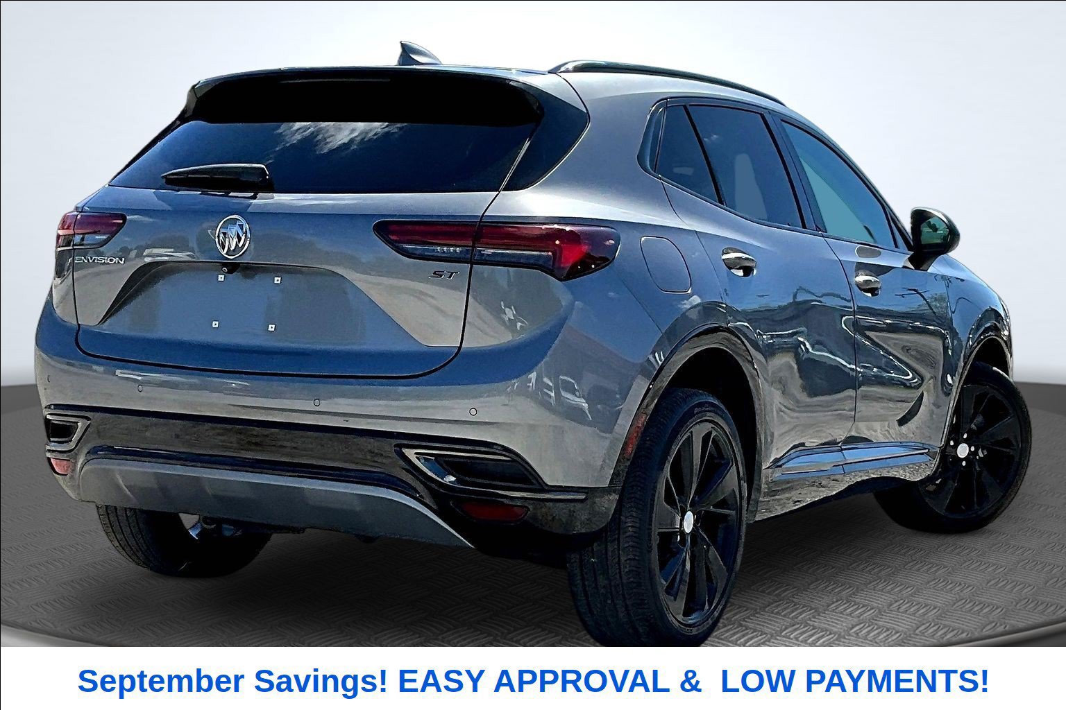 Used 2021 Buick Envision Preferred FWD image 6