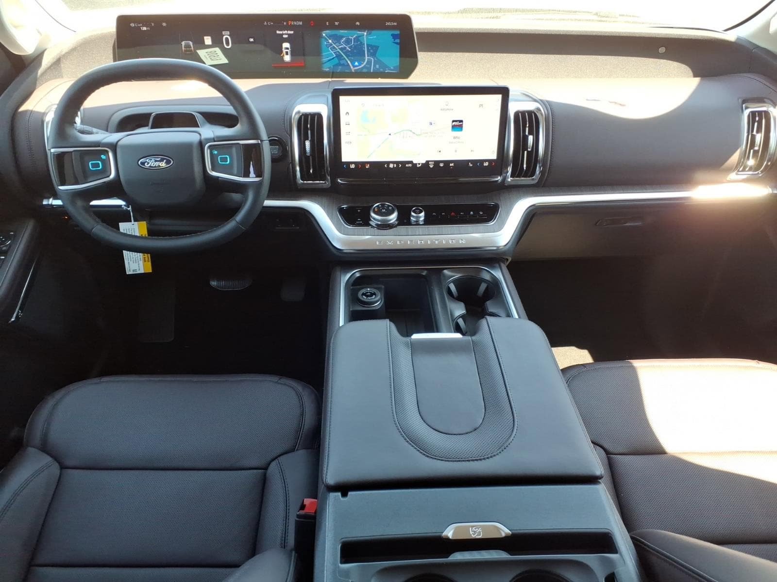 New 2026 Ford Expedition Max Platinum w/ Platinum Ultimate Package AWD/4WD image 9