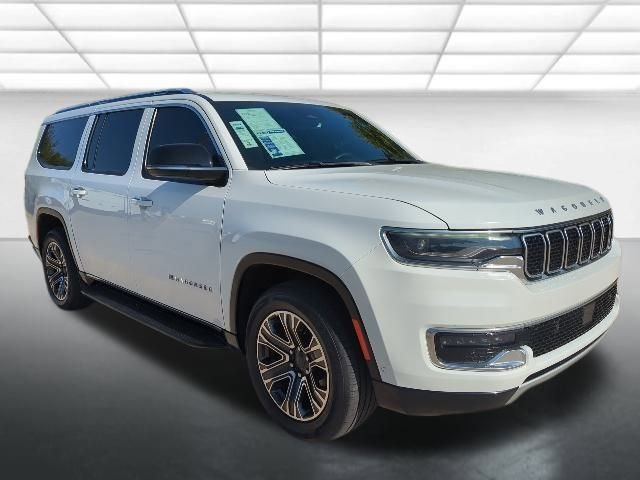 Used 2023 Jeep Wagoneer L Series II