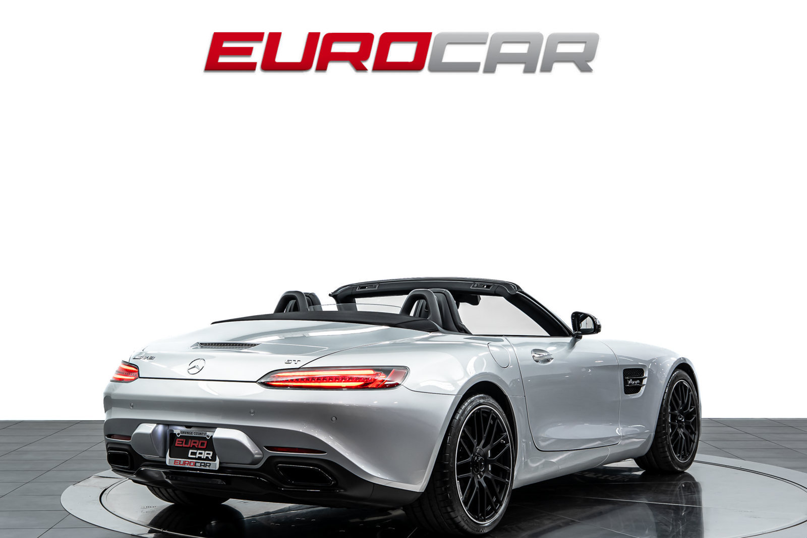 Used 2019 Mercedes-Benz AMG GT Roadster image 6