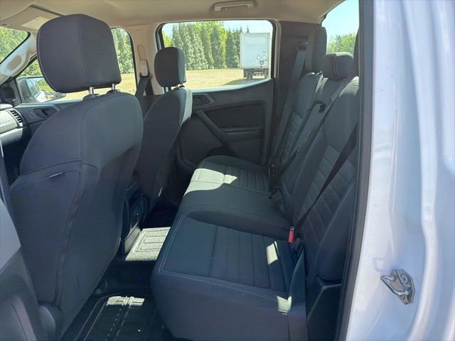 Certified 2021 Ford Ranger XL w/ Equipment Group 101A High image 10